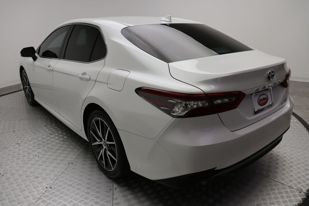 2023 Toyota Camry XLE 11