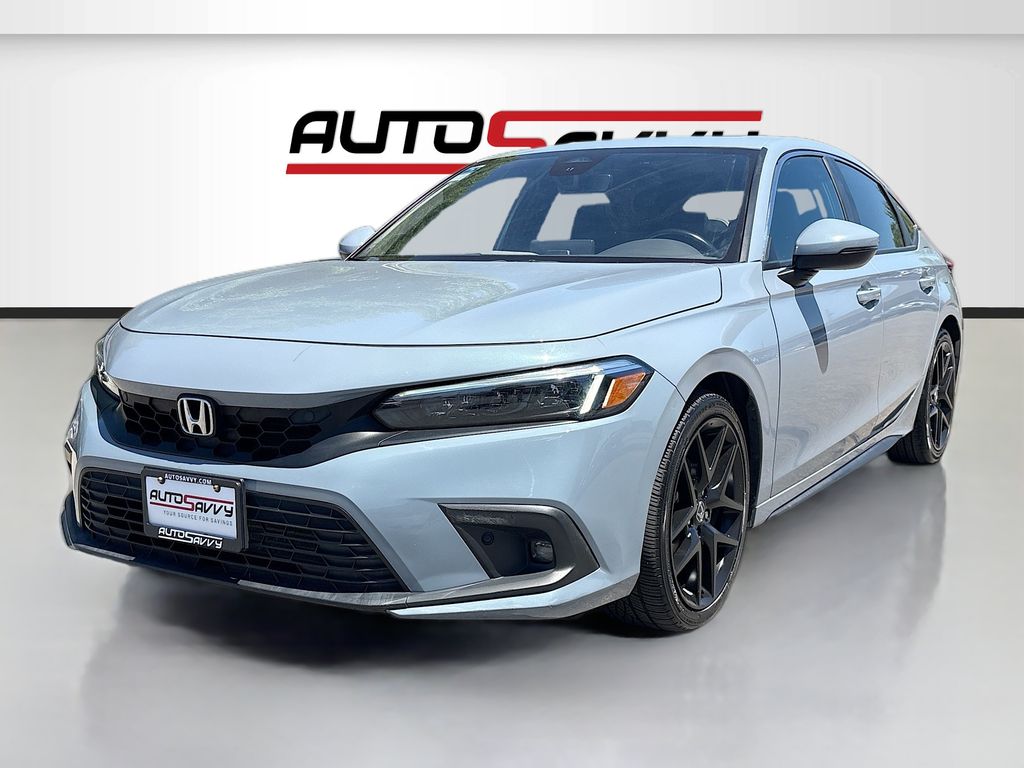 Used 2022 Gray Honda Sport Touring image 3