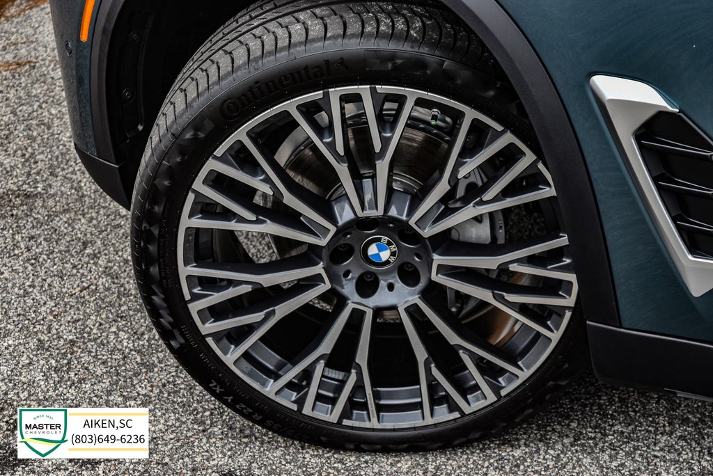 Used 2026 BMW X5 SUV