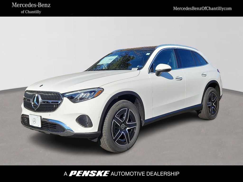 Thumbnail: 2026 Mercedes-Benz GLC - 1