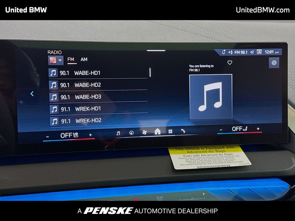 Thumbnail: 2026 BMW X3 - 8