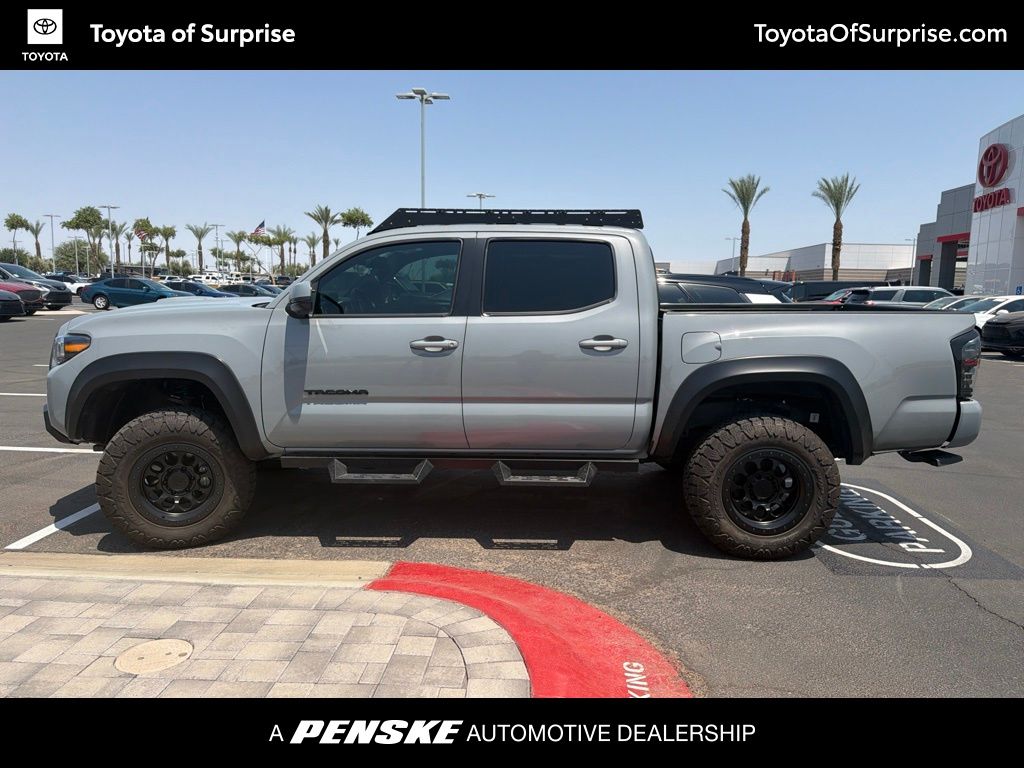 2020 Toyota Tacoma TRD Sport Double Cab 4WD