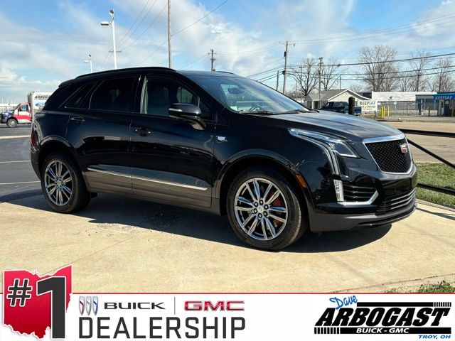 2024 Cadillac XT5 Sport AWD