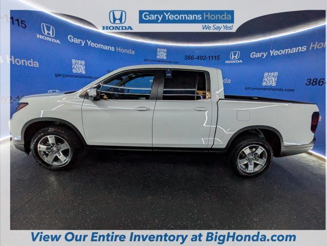 2026 Honda Ridgeline