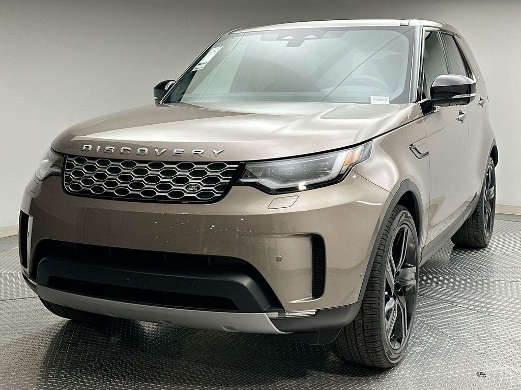 Thumbnail: 2026 Land Rover Discovery - 1