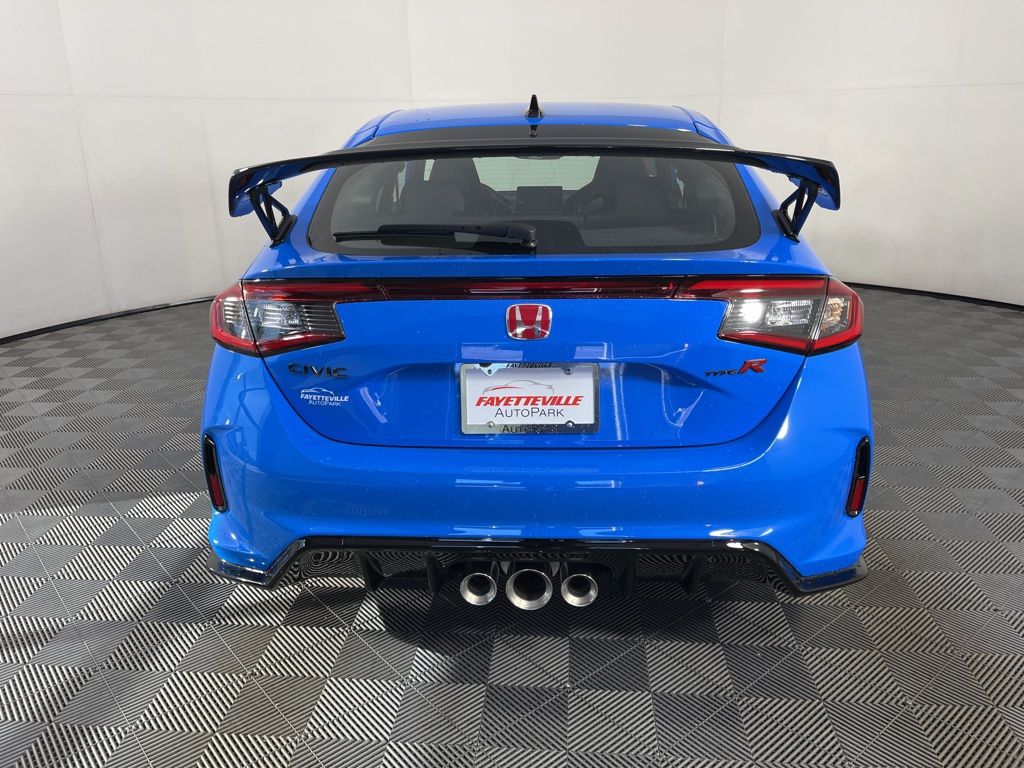 Thumbnail: 2025 Honda Civic - 4