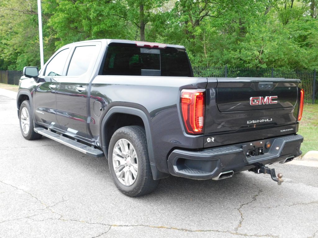 2022 GMC Sierra 1500 Denali 10