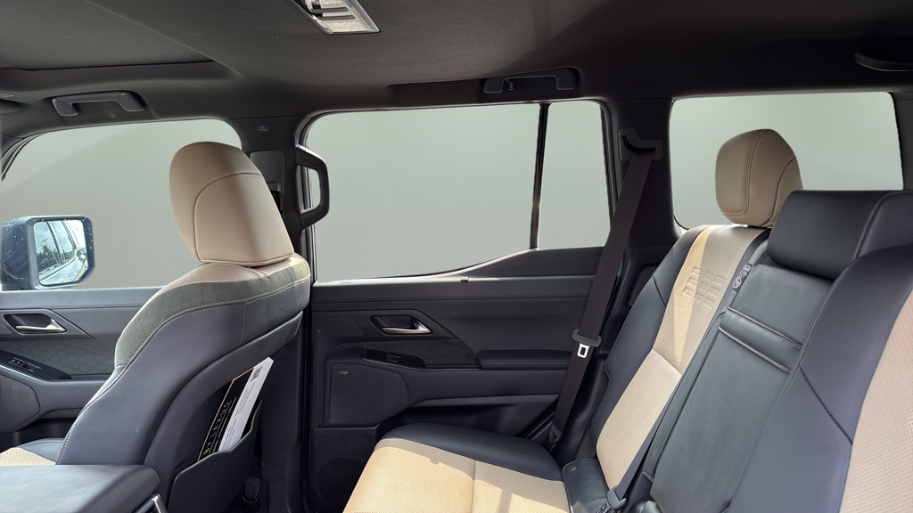 2025 Lexus GX