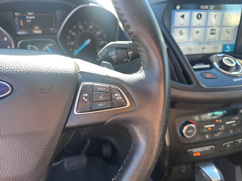 Used Car 2017 Ford Escape  Titanium For Sale Under $15,000 In Austin, Texas