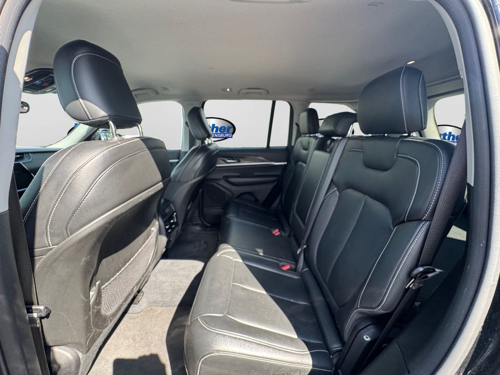 2023 Jeep Grand Cherokee Limited Black at Auto Express Mitsubishi