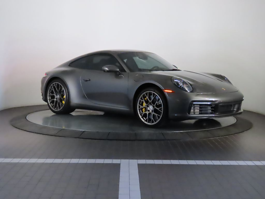 Thumbnail: 2024 Porsche 911 - 9