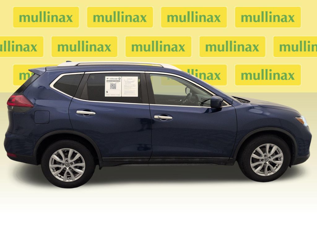 Used 2018 Nissan Rogue SV with VIN KNMAT2MT1JP615211 for sale in Kissimmee, FL