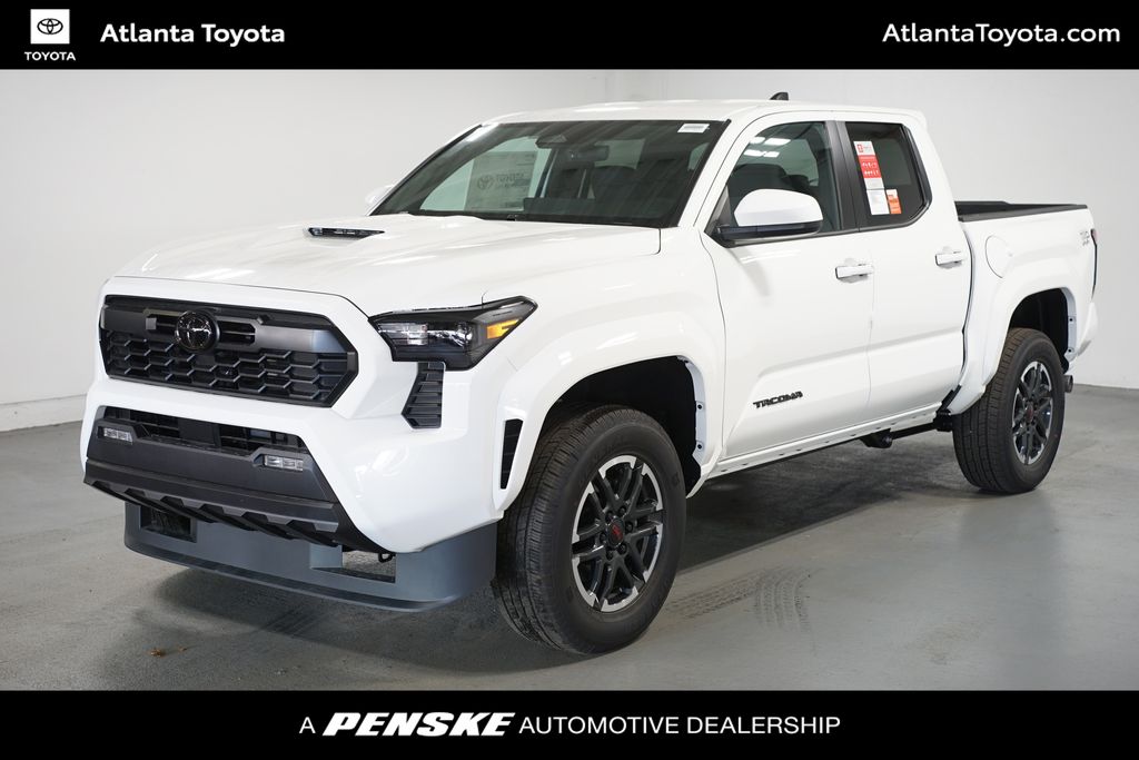 Thumbnail: 2025 Toyota Tacoma - 1