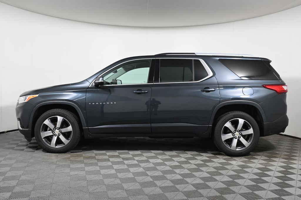 Thumbnail: 2018 Chevrolet Traverse - 2