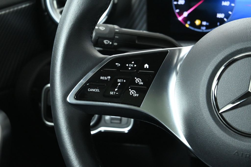 Thumbnail: 2025 Mercedes-Benz CLA - 17