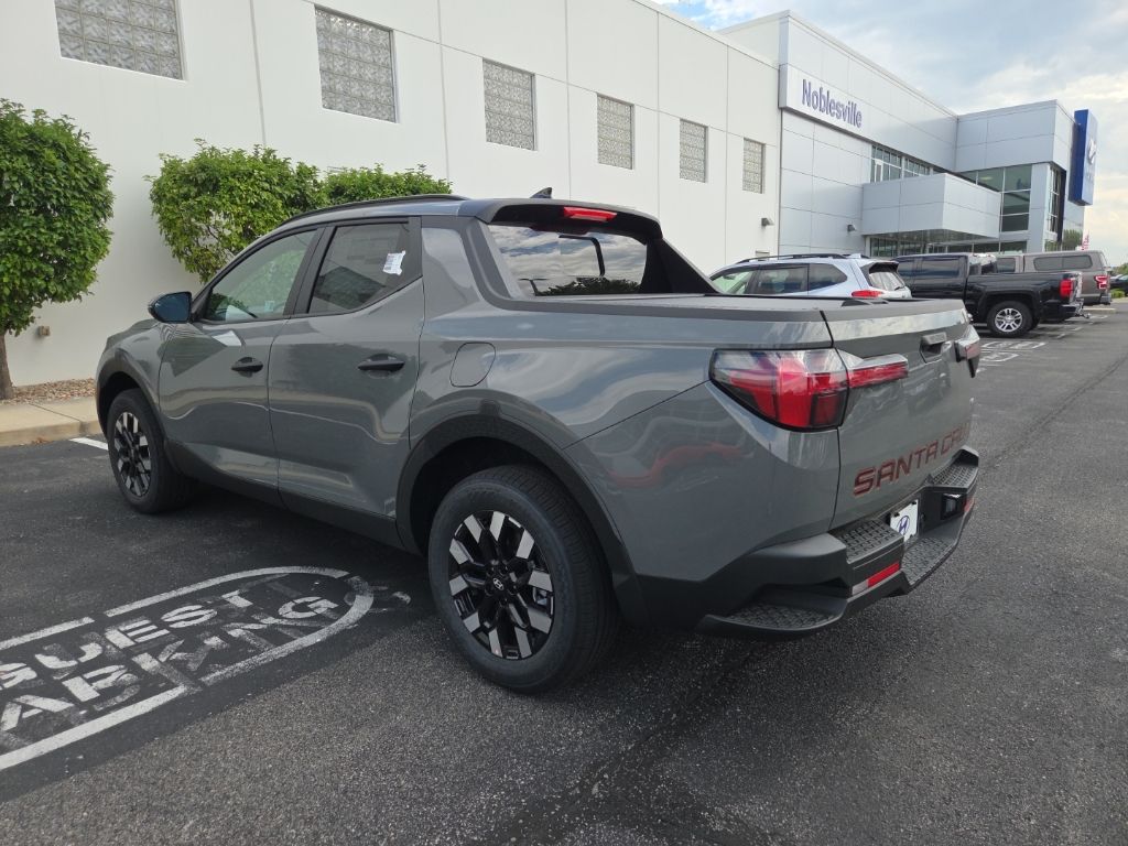 Thumbnail: 2025 Hyundai Santa Cruz - 7