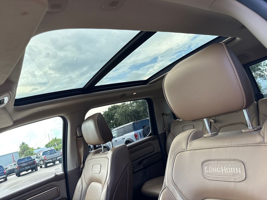Certified Used 2019 Black Ram Limited image 8