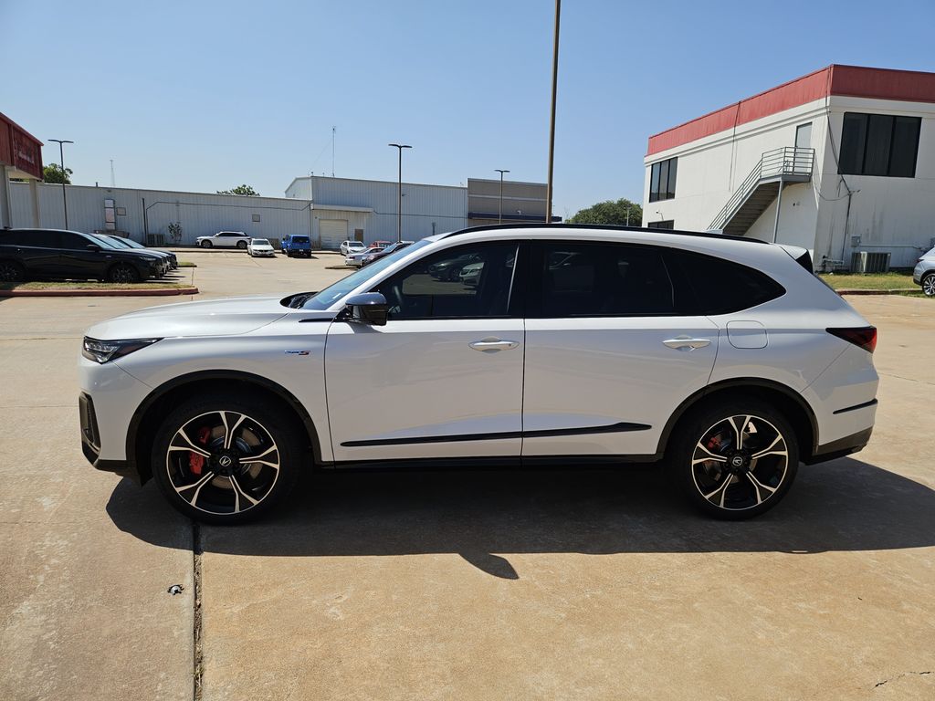 New 2026 Acura MDX SUV