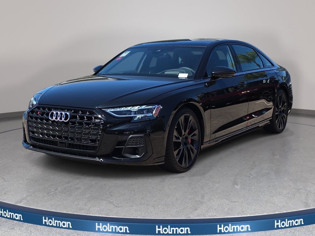 2026 Audi S8 4.0T