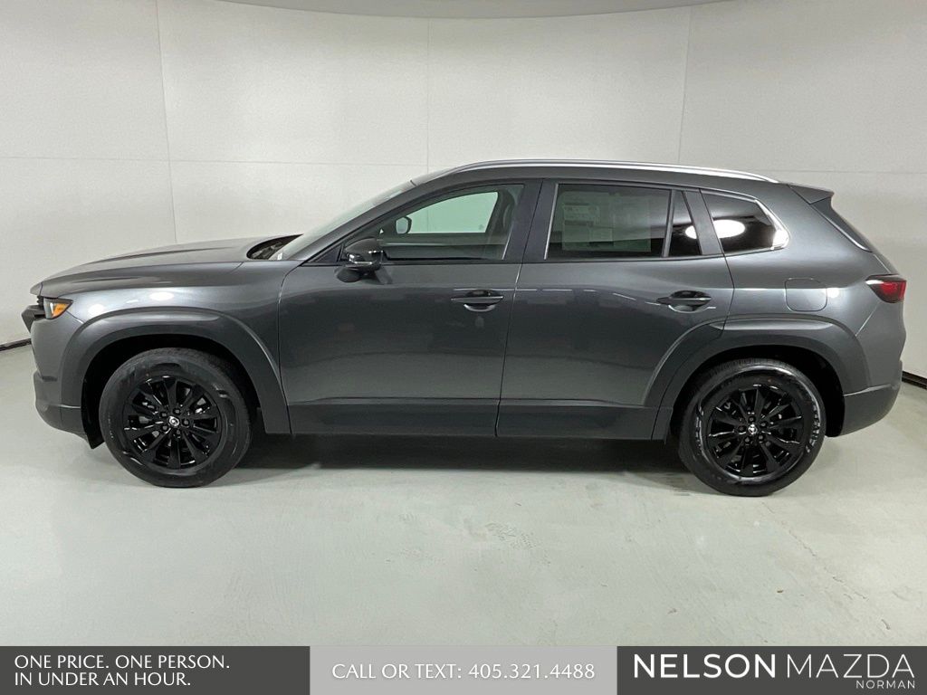 New 2026 Gray Mazda 2.5 S Preferred image 9