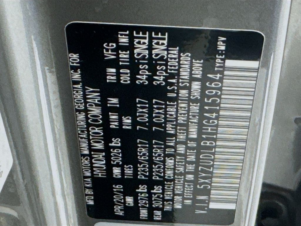 Used Car 2017 Hyundai Santa Fe Sport  2.4 Base For Sale Under $10,000 In Austin, Texas