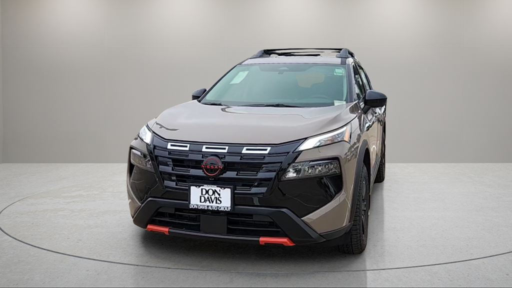 2026 Nissan Rogue