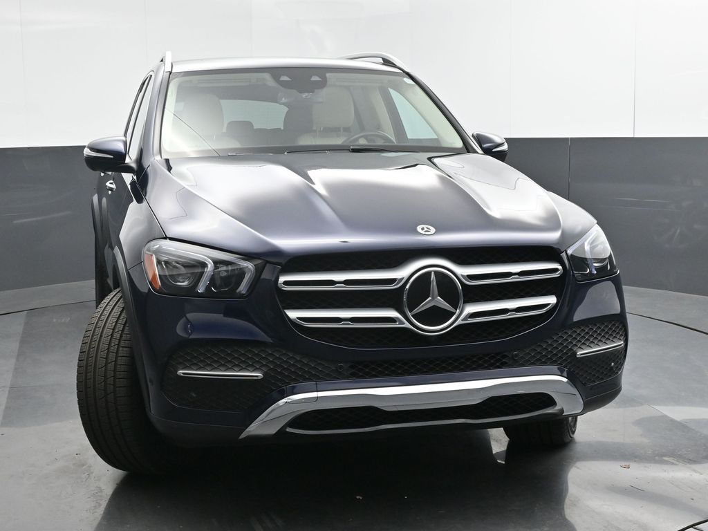 2021 Mercedes-Benz GLE 350 4MATIC