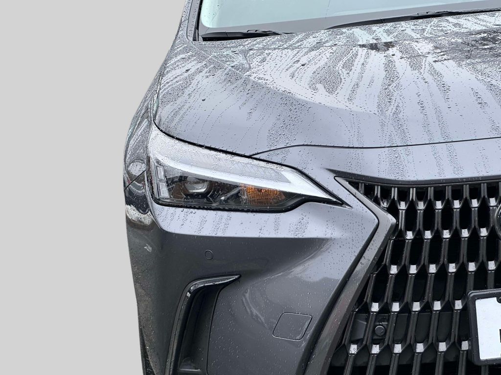 used 2025 Lexus NX car, priced at $49,495