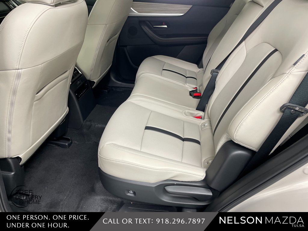 New 2026 Silver Mazda 3.3 Turbo Preferred image 36