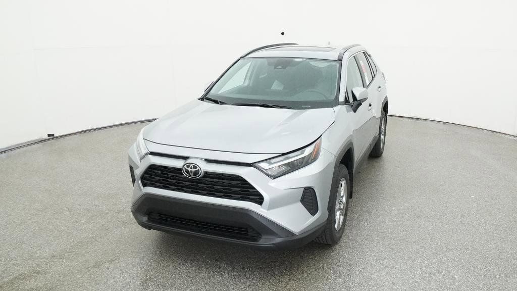 Thumbnail: 2025 Toyota RAV4 - 3