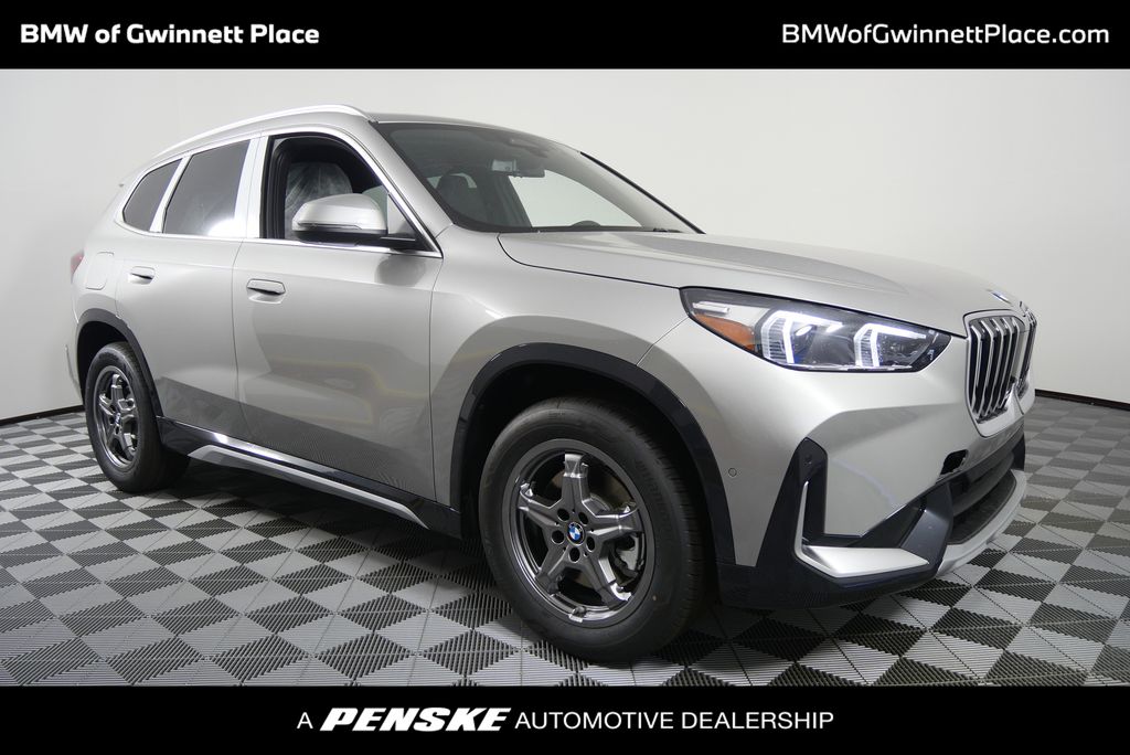 Thumbnail: 2025 BMW X1 - 1
