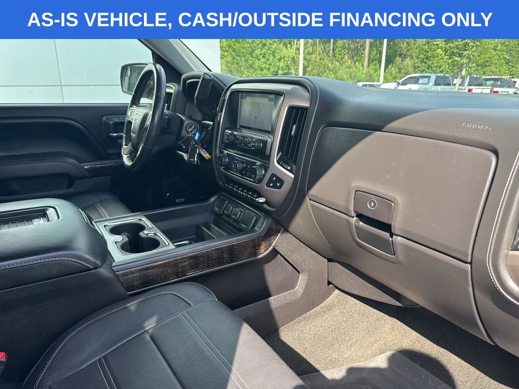 2016 GMC Sierra 1500 Denali
