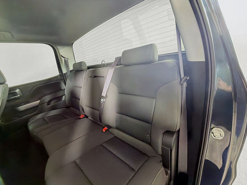 Used 2017 Chevrolet Silverado 1500 Truck