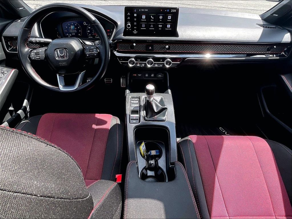 2025 Honda Civic Si — photo 21