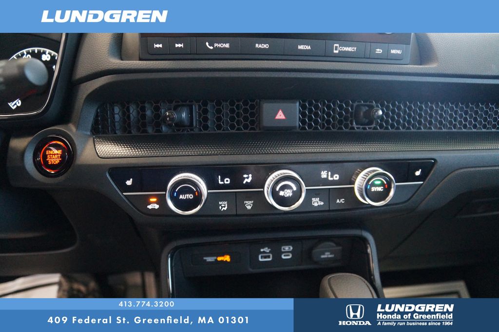 Used 2024 Honda CR-V SUV