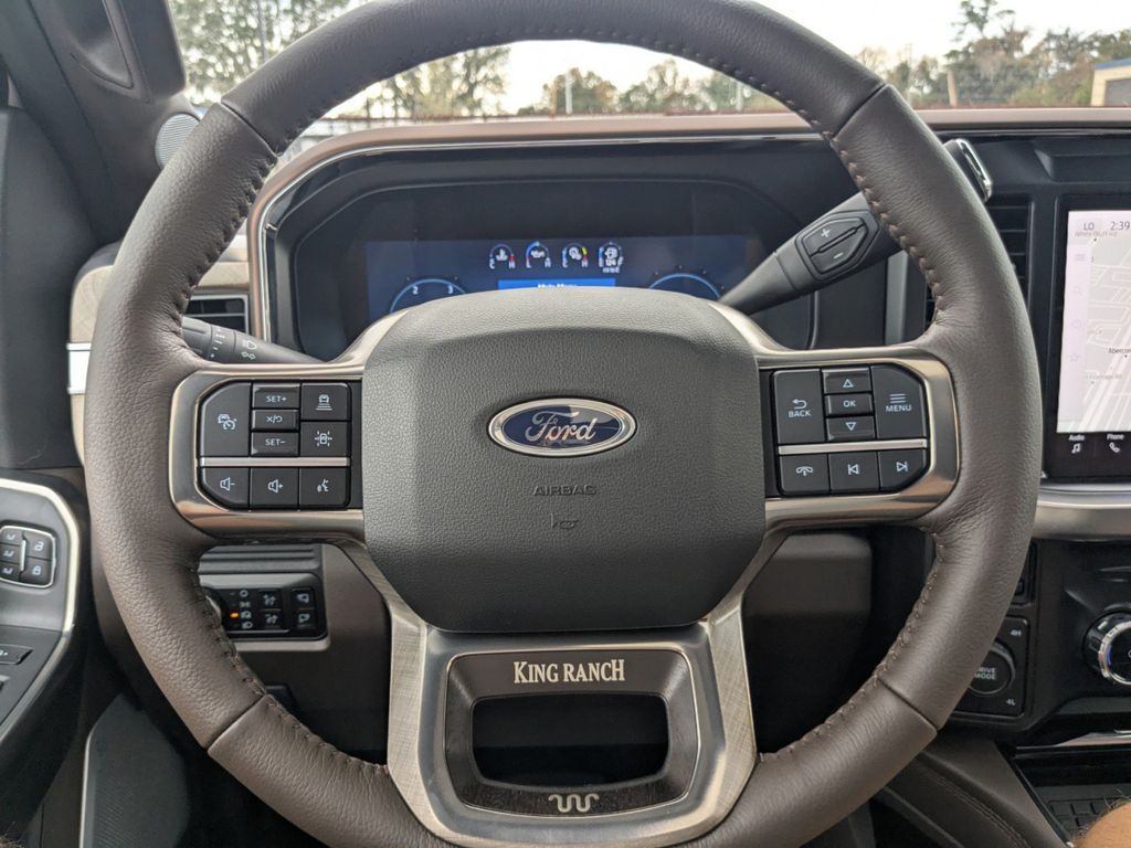 2026 Ford F-350 King Ranch