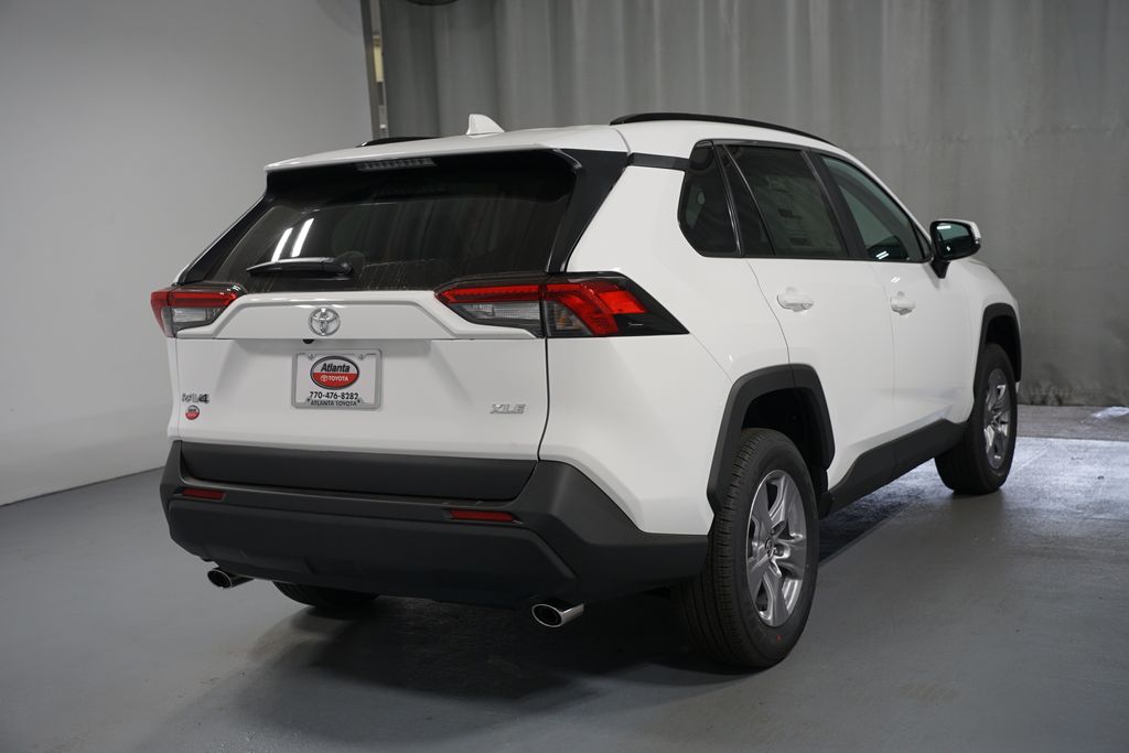 Thumbnail: 2025 Toyota RAV4 - 8