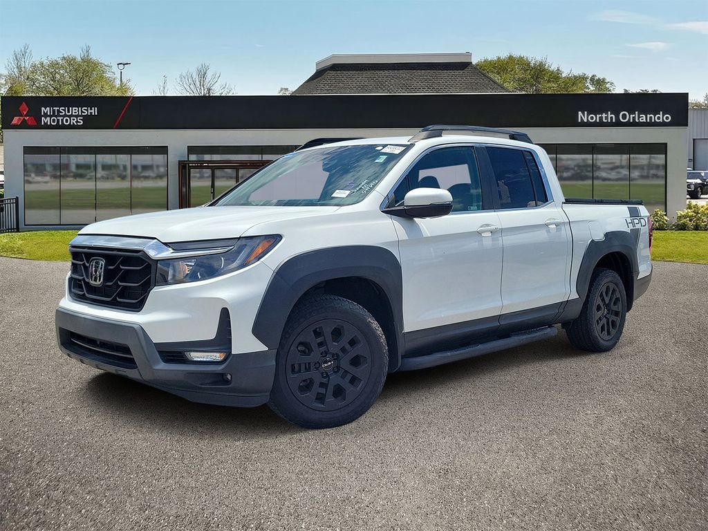 2023 Honda Ridgeline RTL
