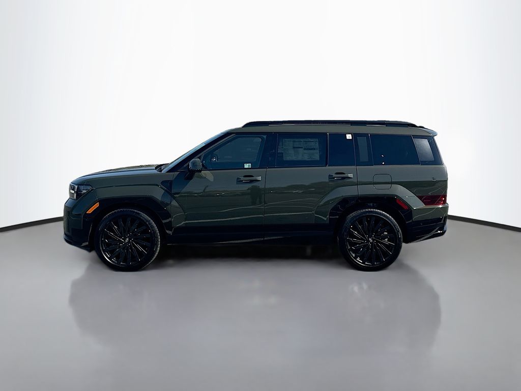 2025 Hyundai Santa Fe Calligraphy 8