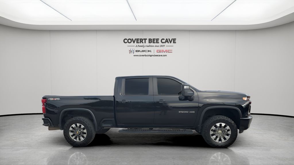 Used Car 2023 Chevrolet Silverado 2500hd  Custom For Sale Under $50,000 In Austin, Texas
