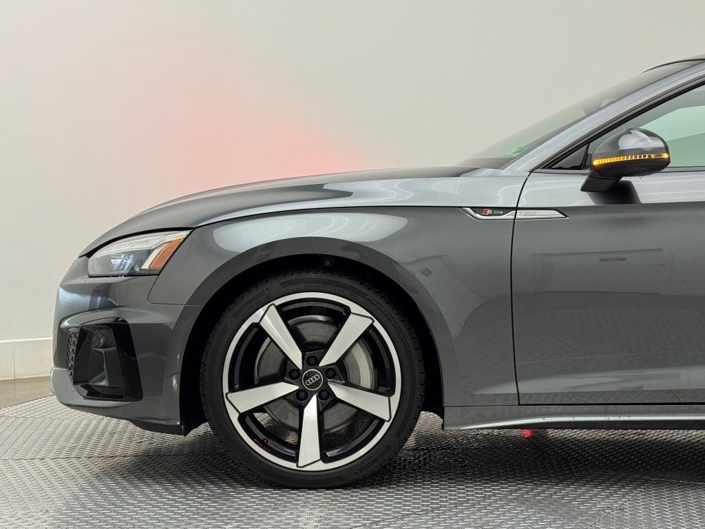 Thumbnail: 2025 Audi A5 - 7