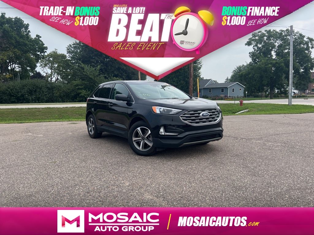 2023 Ford Edge