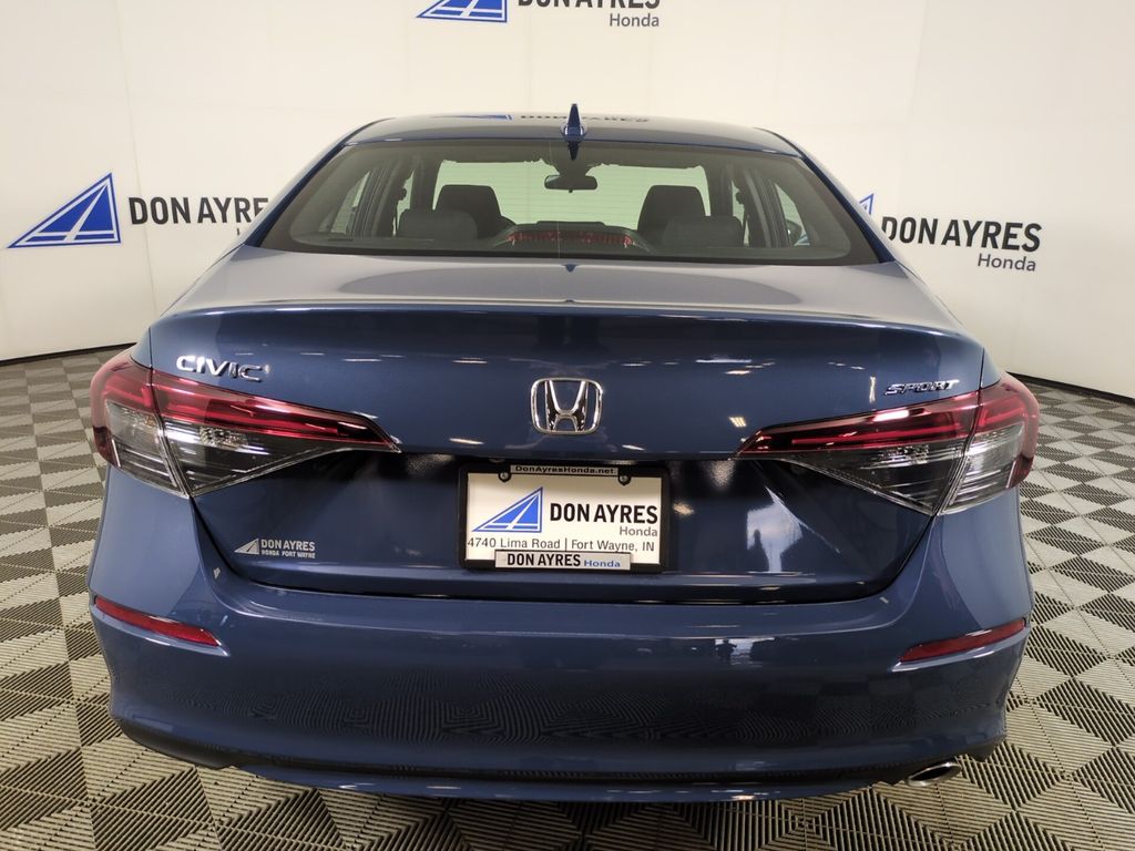 New 2025 Honda Civic For Sale in Fort Wayne, IN