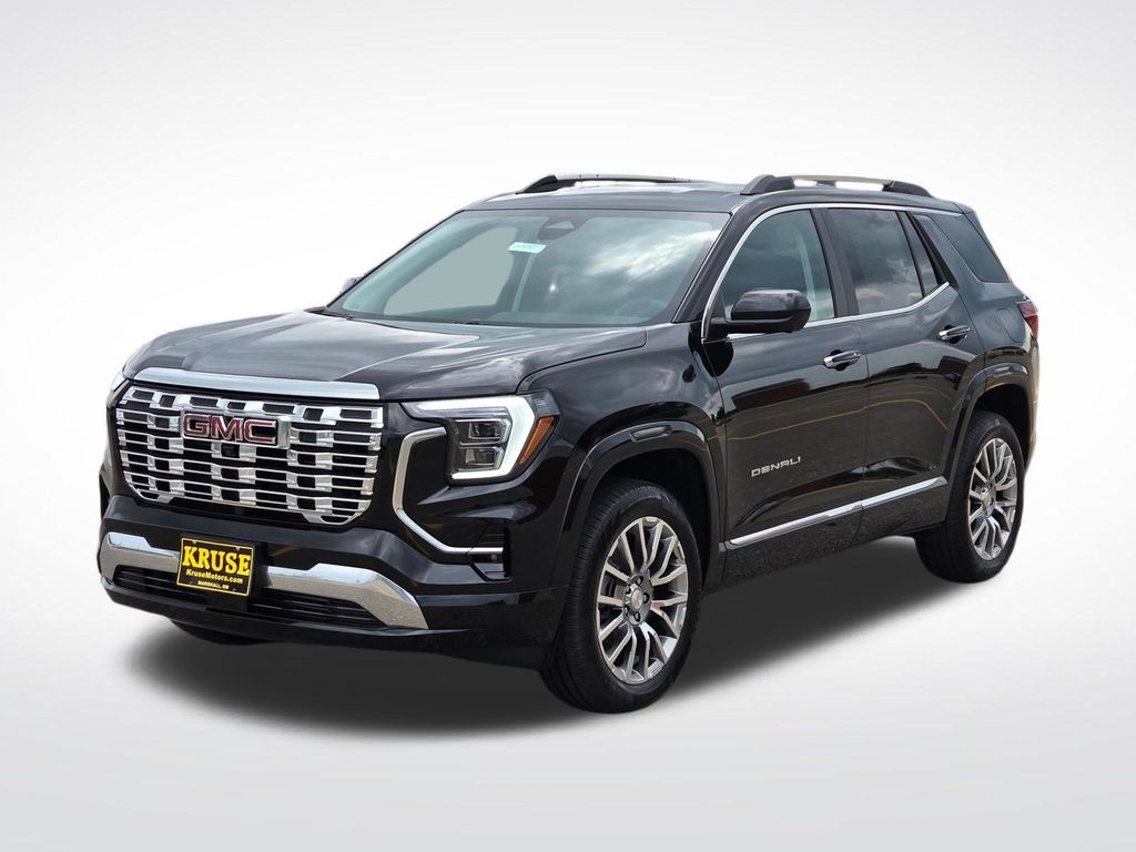 2027 GMC Terrain AWD Denali