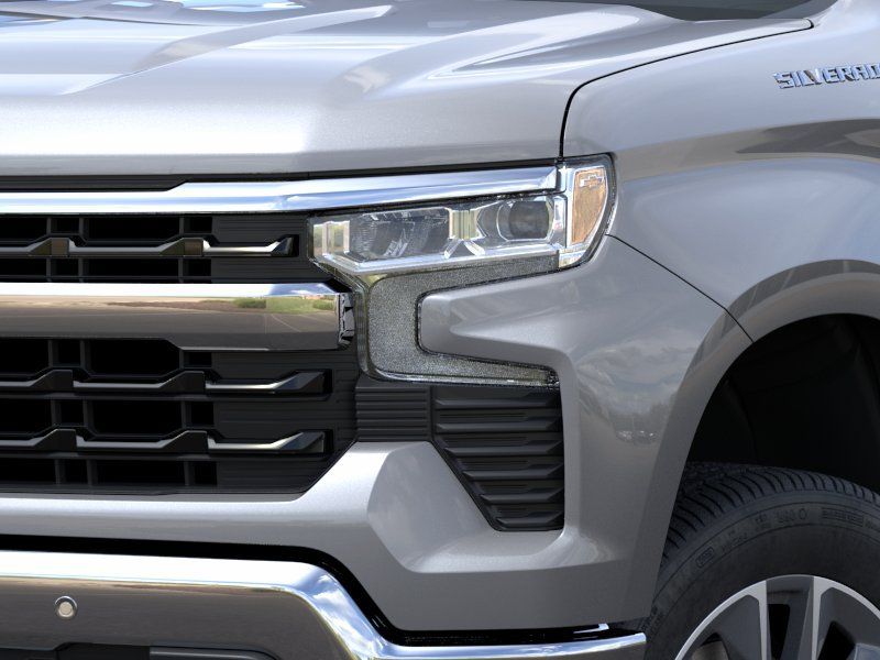2026 Chevrolet Silverado 1500 — photo 10