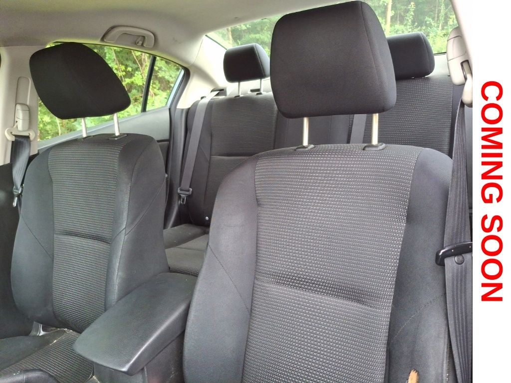 Used 2012 Mazda Mazda3 Sedan