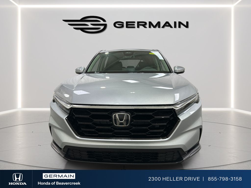 New 2026 Silver Honda EX image 2