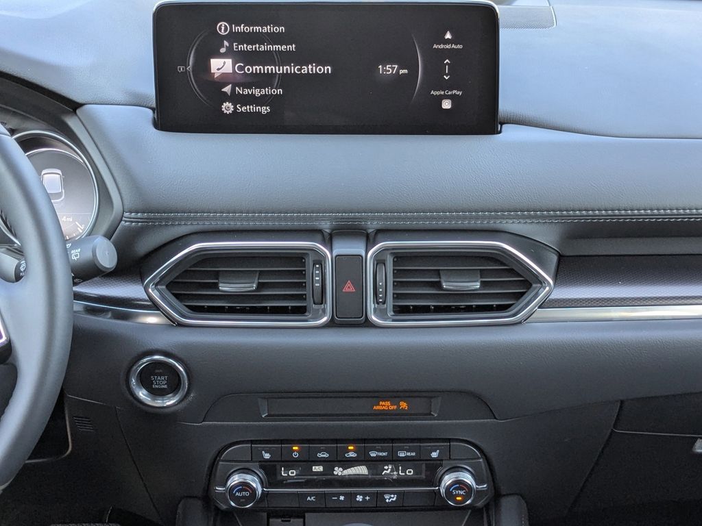 2025 Mazda CX-5 2.5 S Carbon Edition