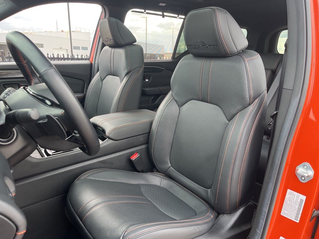 Thumbnail: 2026 Honda Passport - 26