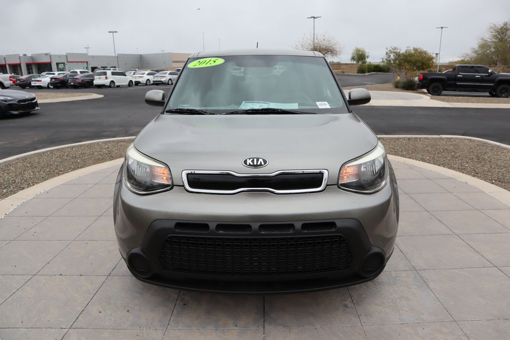 2015 Kia Soul S 2